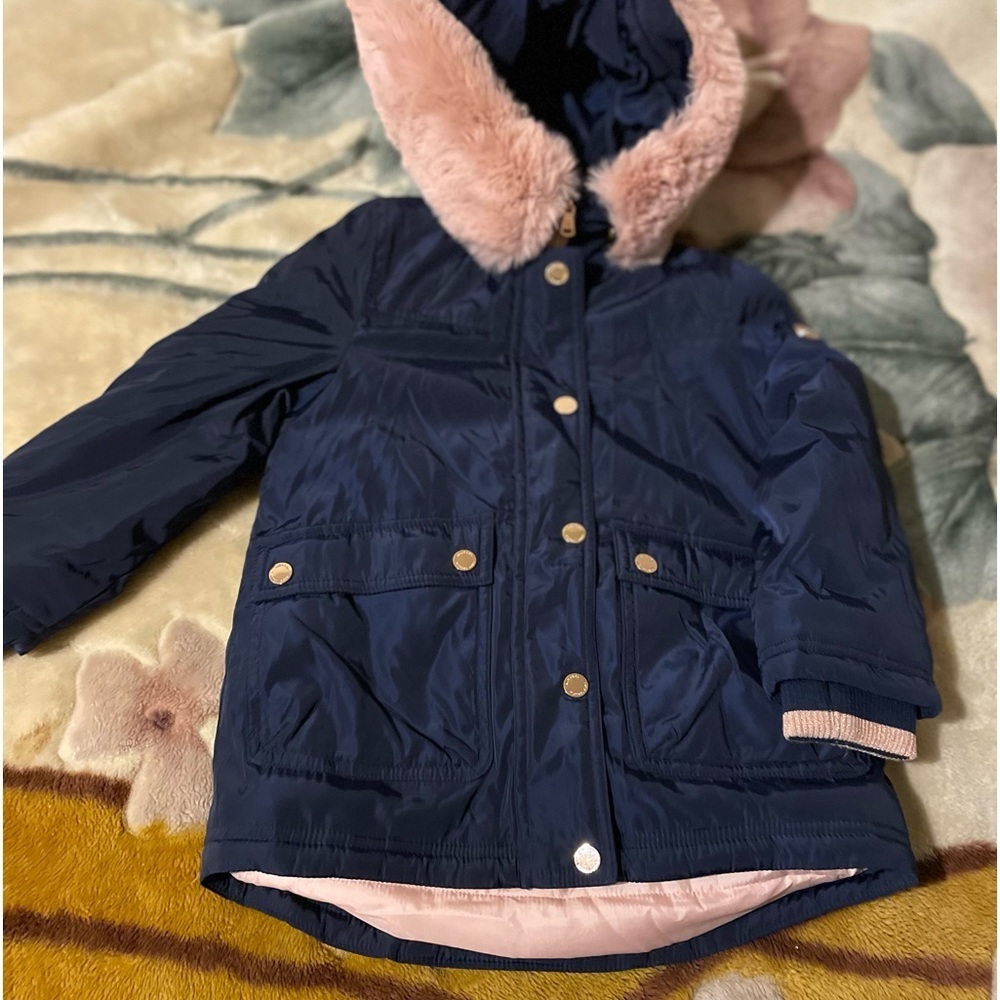 Micheal Kors Toddler Jacket  size 4T